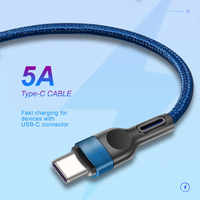 Szybki kabel usb c typ c kabel szybkie ładowanie przewód danych ładowarka kabel usb c dla Samsung s21 s20 A51 xiaomi mi 10 redmi uwaga 9s 8t 3